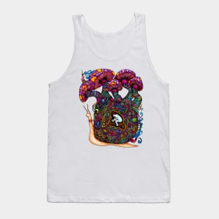 Slow Paste Tank Top